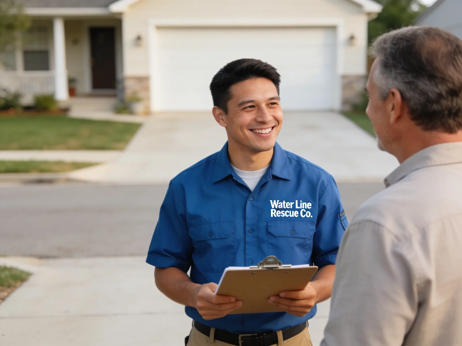 Water Line Repair Grandview, IN FAQs